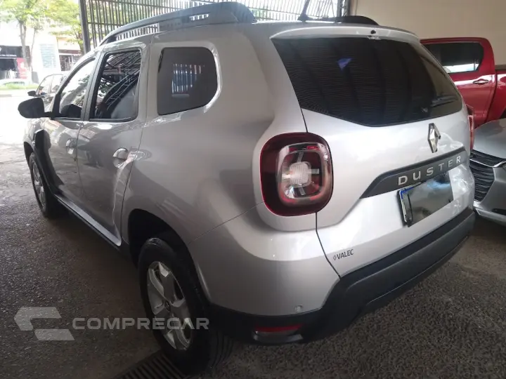 DUSTER 1.6 16V SCE Intense