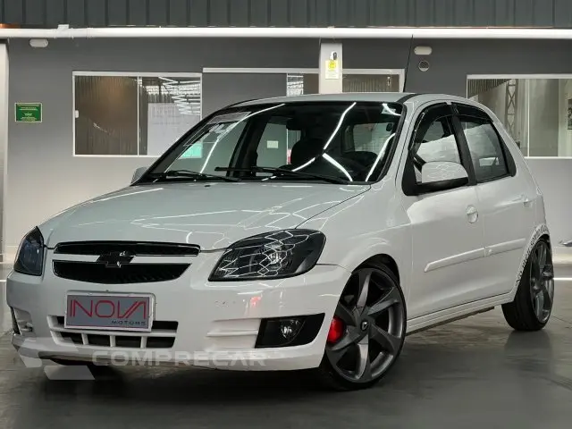 CELTA - 1.0 MPFI LT 8V 4P MANUAL