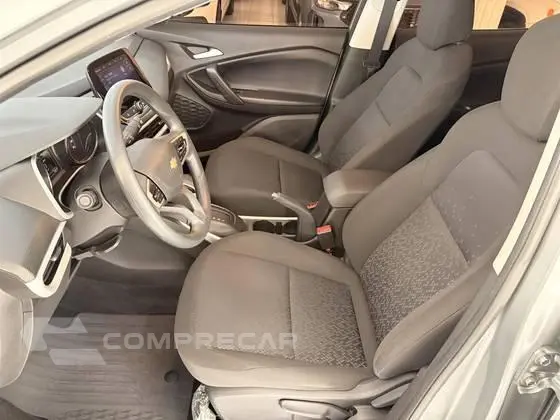 TRACKER 1.0 TURBO FLEX AUTOMÁTICO
