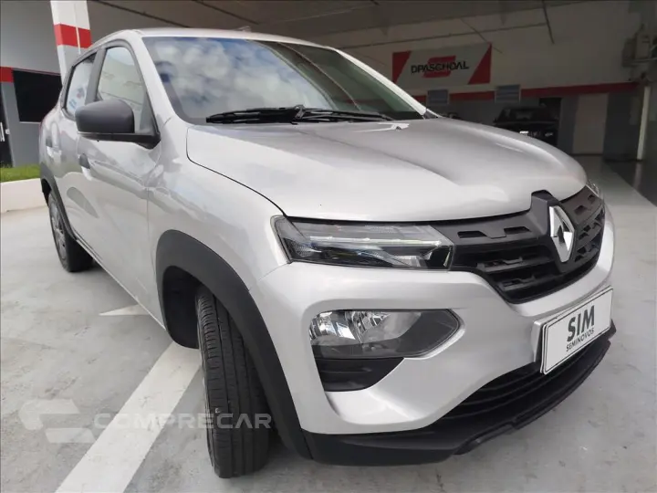 KWID 1.0 12V SCE ZEN