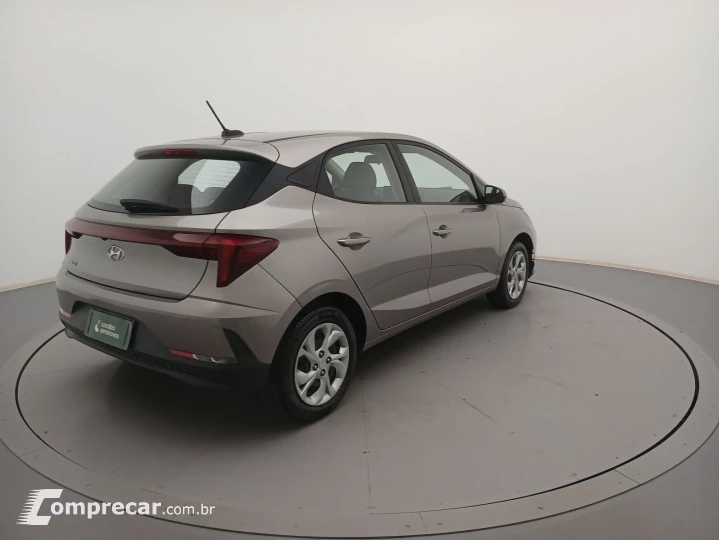 HB20 1.0 12V FLEX COMFORT PLUS MANUAL