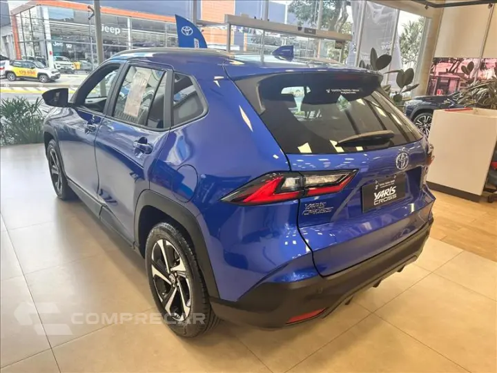 YARIS CROSS 1.5 VVT-I XRE