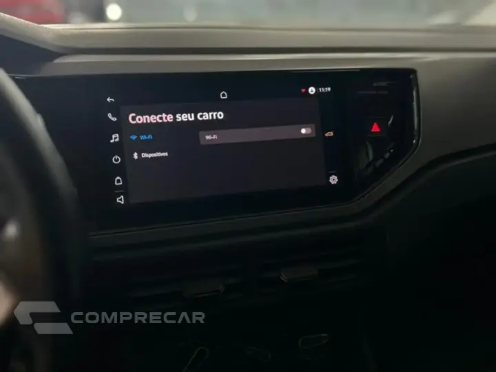 Nivus 1.0 200 Tsi Total Flex Comfortline Automático