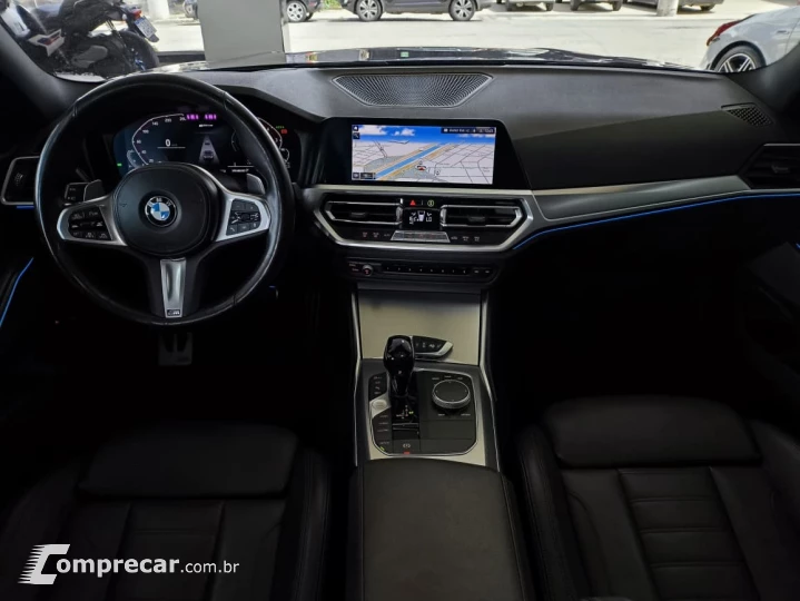 330e M Sport 2.0 Turbo Híbrido Aut.