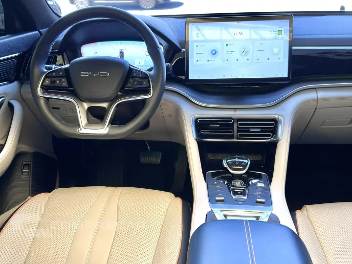 SONG PLUS 1.5 DM-I HÍBRIDO AUTOMÁTICO