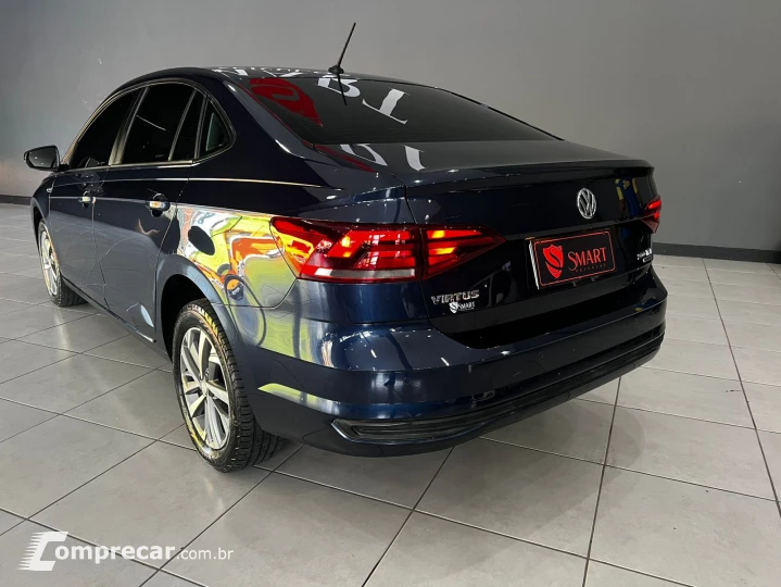 Virtus 1.0 200 TSI Comfortline (Flex) (Aut)