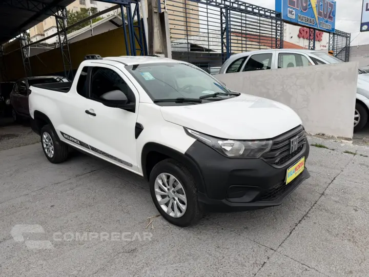 STRADA 1.4 Fire Endurance CS