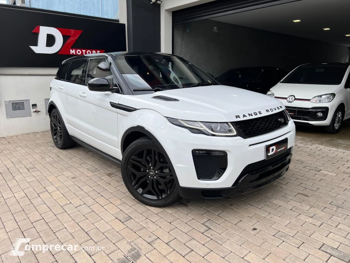 RANGE ROVER EVOQUE 2.0 16V D240 Biturbo R-dynamic HSE