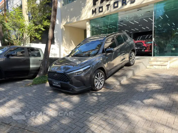 COROLLA CROSS 2.0 Vvt-ie XRE