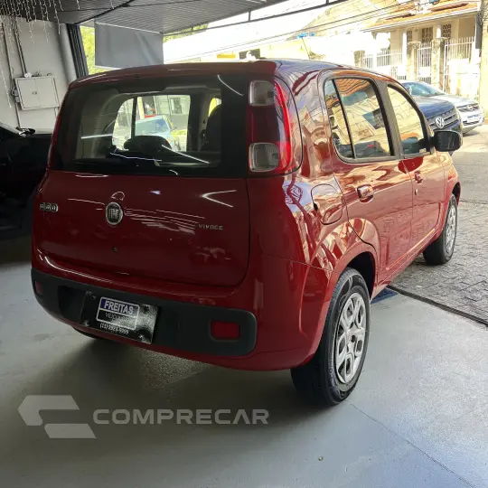 Uno UNO VIVACE Celeb. 1.0 EVO F.Flex 8V 5p