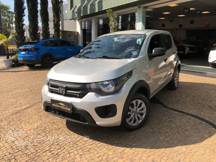 Mobi 1.0 Evo Flex Like. Manual