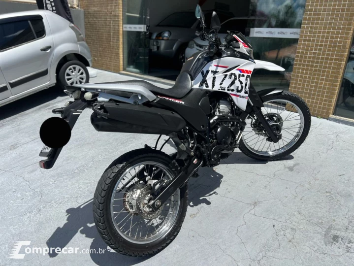 XTZ 250 LANDER 249cc/LANDER BLUEFLEX/ABS