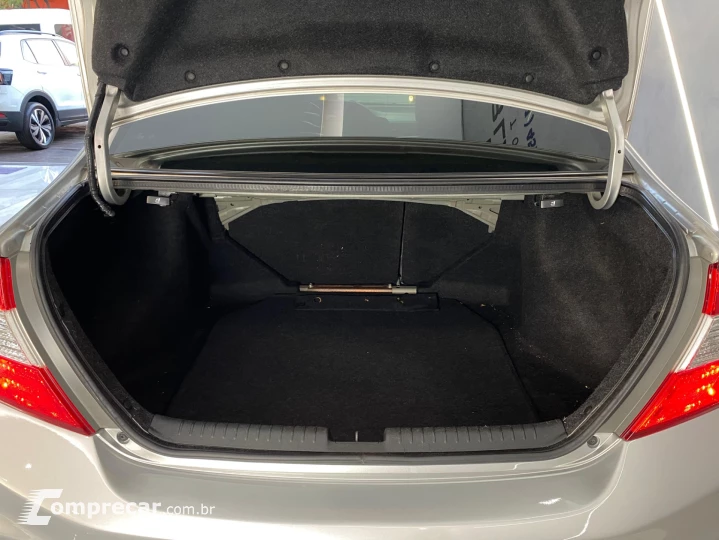 Civic Sedan LXS 1.8/1.8 Flex 16V Aut. 4p