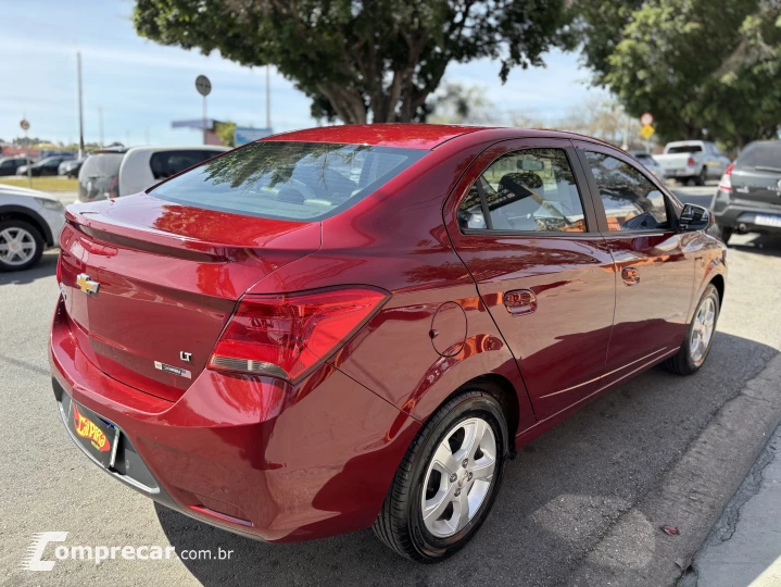 PRISMA 1.4 MPFI LT 8V