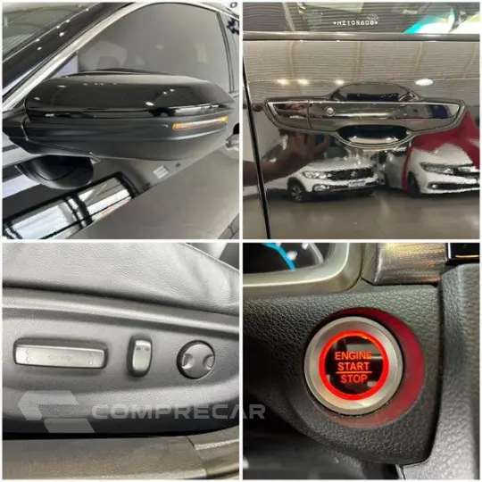 CIVIC SEDAN TOURING 1.5 TURBO 16V AUT.4P