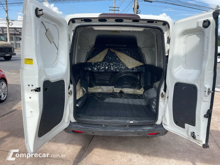 FIORINO 1.4 MPI Furgão Hard Working 8V
