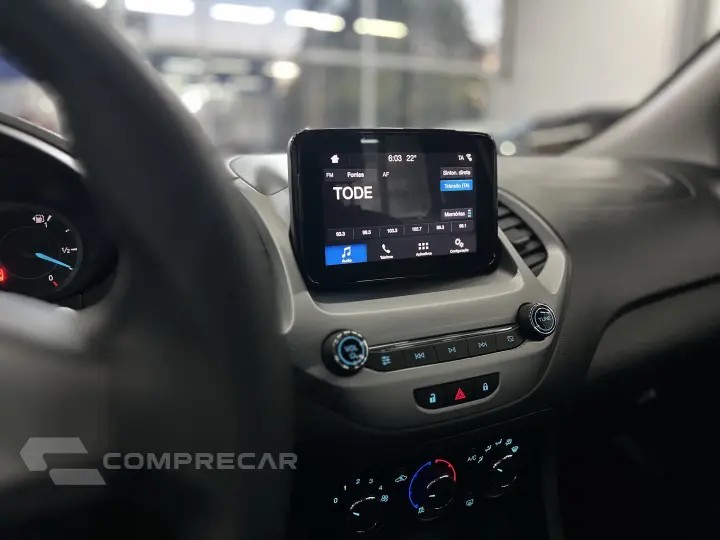 KA 1.0 TI-VCT FLEX SE MANUAL