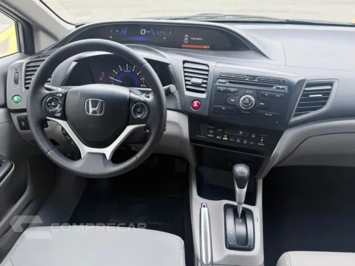 CIVIC 2.0 LXR 16V