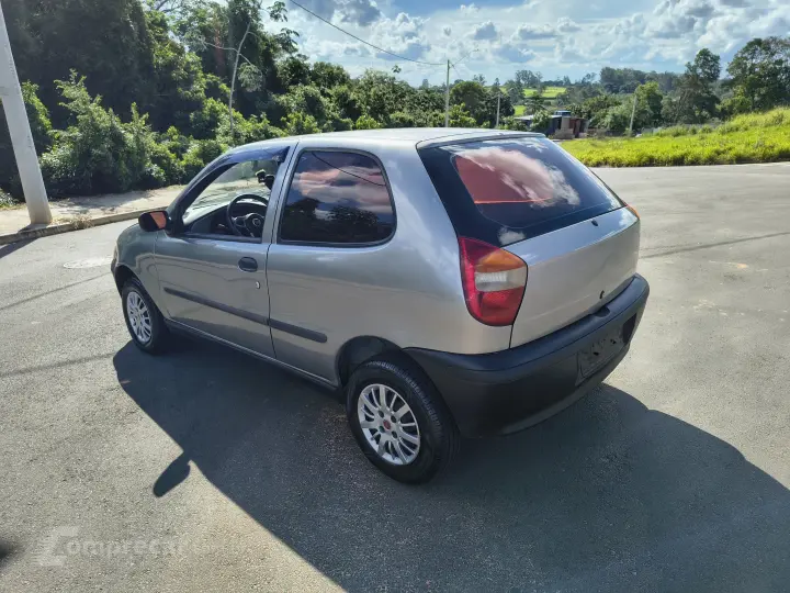 PALIO 1.0 MPI Trofeo Fire 8V