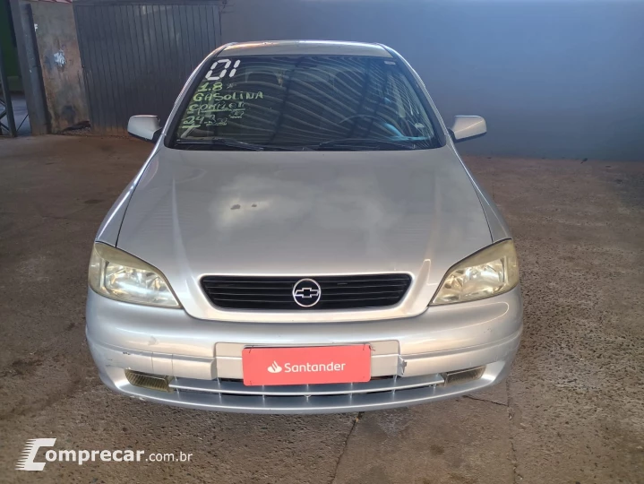 Astra sedan 1.8