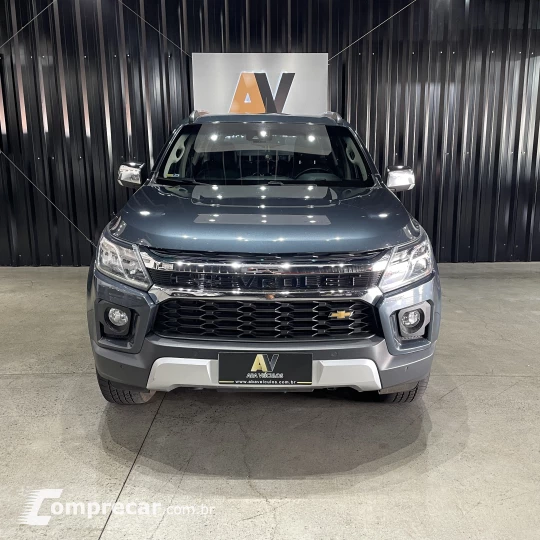 TRAILBLAZER 2.8 Premier 4X4 16V Turbo