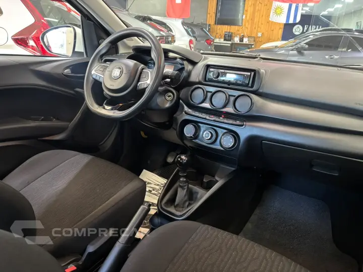 CRONOS 1.3 8V Flex