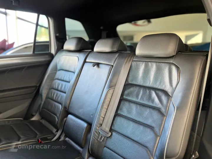 TIGUAN 2.0 350 TSI GASOLINA ALLSPACE R-LINE 4MOTION DSG