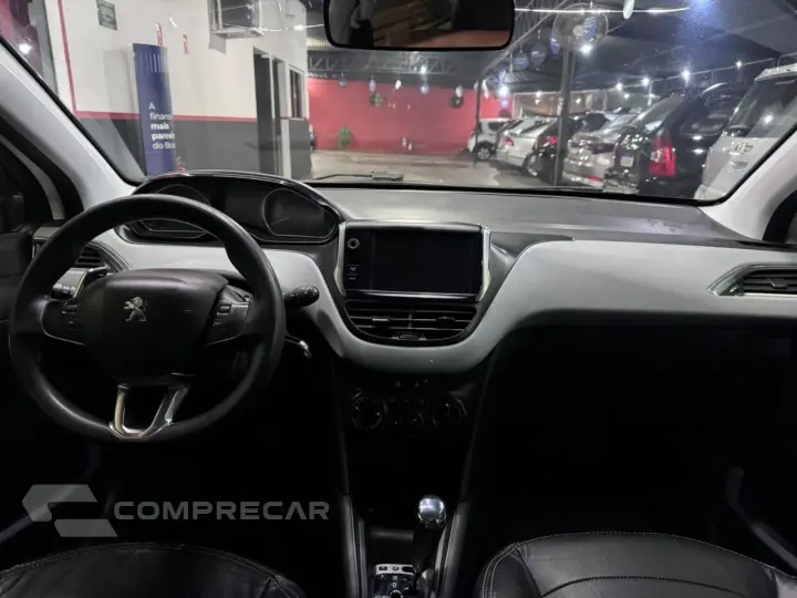 208 1.6 16V 4P FLEX ACTIVE PACK AUTOMÁTICO