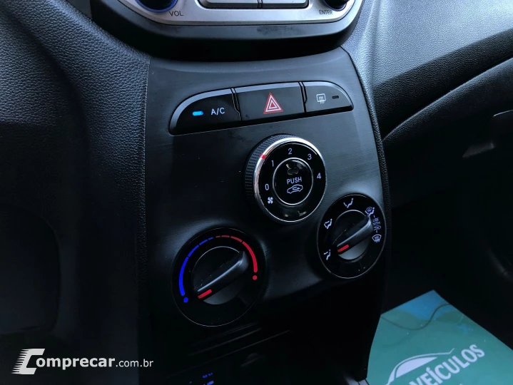 Hb20 1.0 Comfort 12V Flex 4P Manual