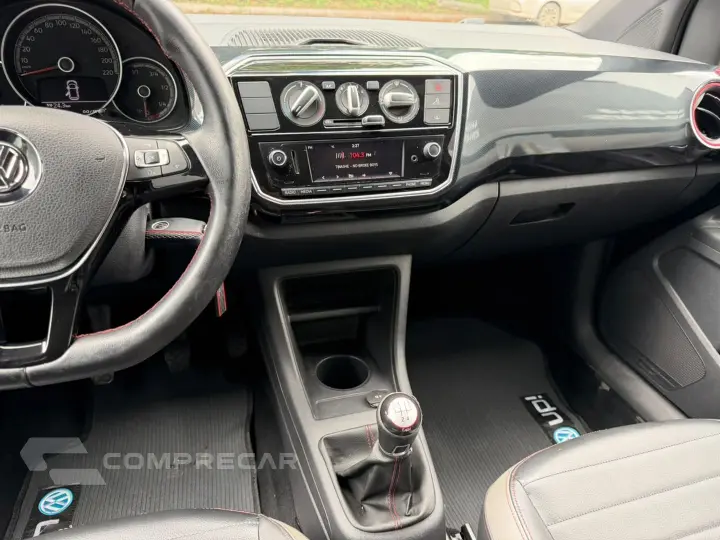 Up 1.0 Tsi Pepper 12V Flex 4P Manual