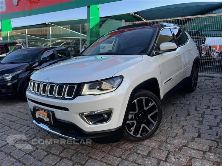 COMPASS 2.0 16V Limited