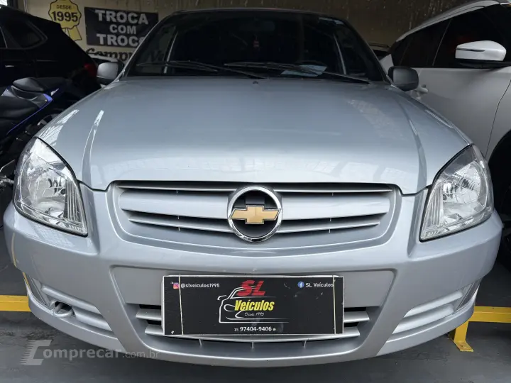 CELTA 1.0 MPFI Spirit 8V