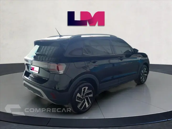 T-CROSS 1.4 250 TSI TOTAL FLEX HIGHLINE AUTOMÁTICO