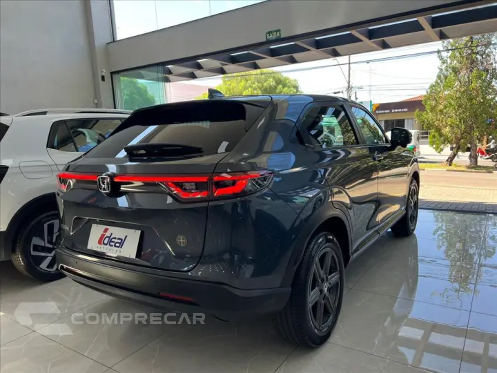 HR-V 1.5 DI I-VTEC FLEX EXL CVT