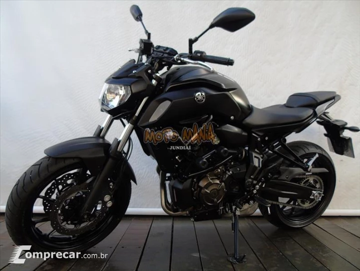 MT-07 ABS