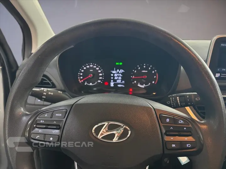 HB20 1.0 12V FLEX COMFORT MANUAL