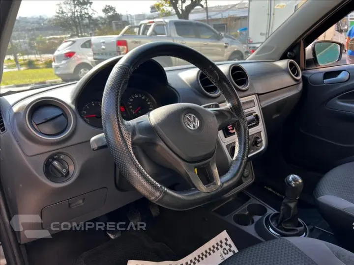 SAVEIRO 1.6 MSI Robust CS 8V