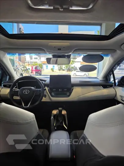 COROLLA 1.8 VVT-I HYBRID FLEX ALTIS PREMIUM CVT