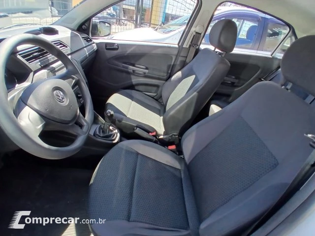 GOL - 1.0 12V MPI TOTAL 4P MANUAL
