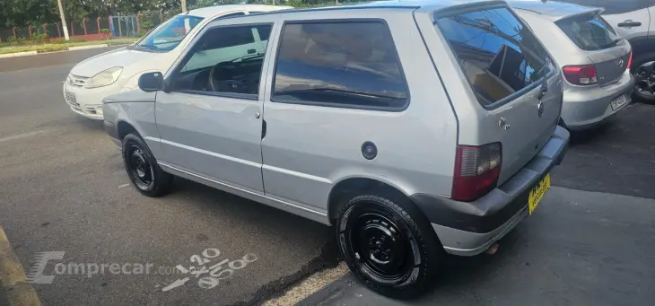 UNO 1.0 Fire Attractive