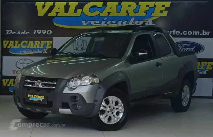 STRADA 1.8 MPI Adventure CD 8V