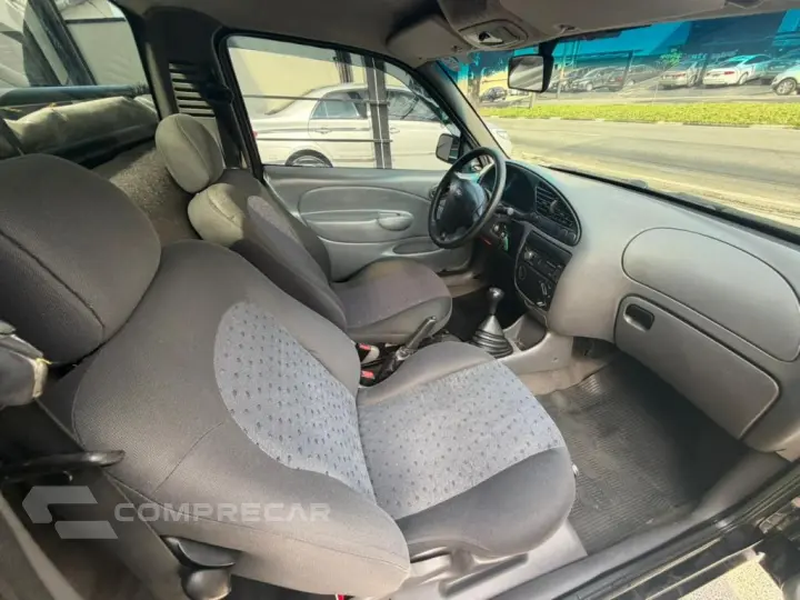 Courier 1.6 L/ 1.6 Flex