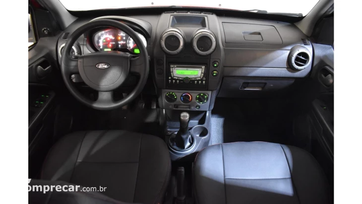 ECOSPORT - 1.6 FREESTYLE 16V 4P MANUAL