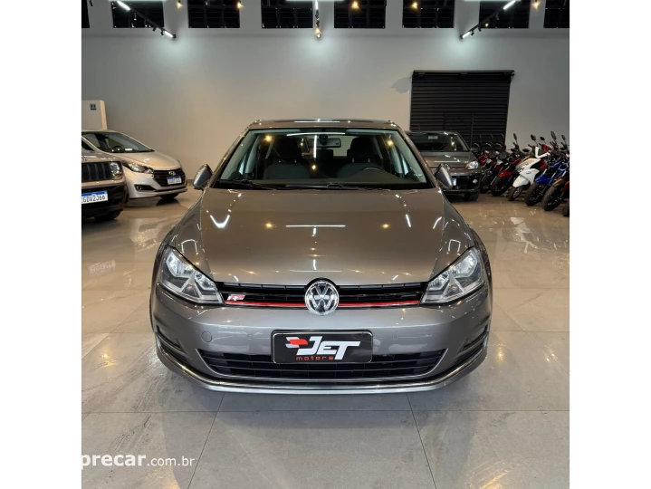 GOLF 1.4 TSI HIGHLINE 16V GASOLINA 4P AUTOMÁTICO