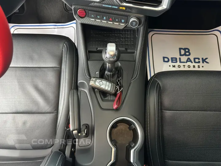 Mustang GT Performance 5.0 V8 Aut.