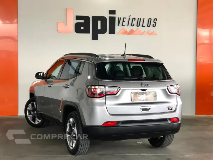 COMPASS 2.0 16V Longitude