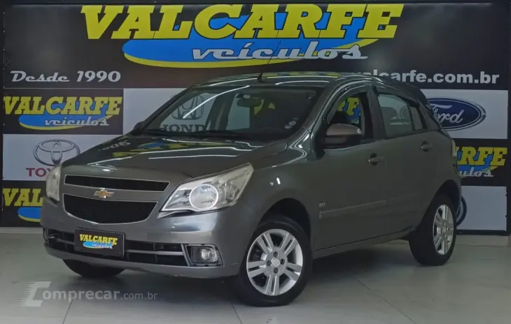 AGILE 1.4 MPFI LTZ 8V