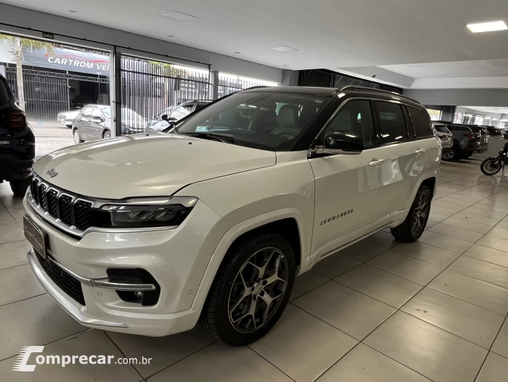 COMMANDER 1.3 T270 Turbo Overland