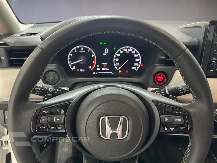 HR-V 1.5 DI I-VTEC TURBO FLEX ADVANCE CVT