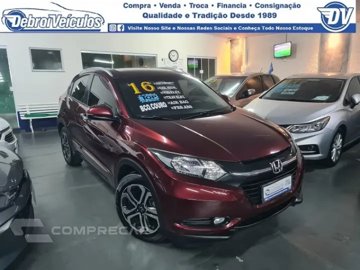 HR-V 1.8 16V EXL